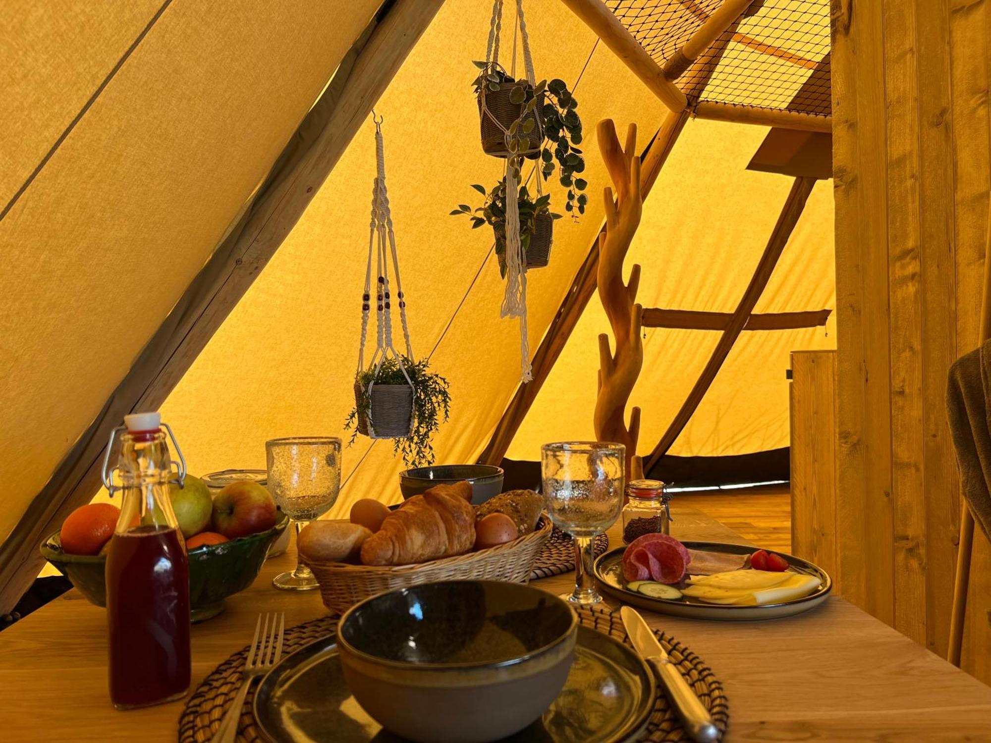 Mariahout In De Hei Bed & Breakfast エクステリア 写真