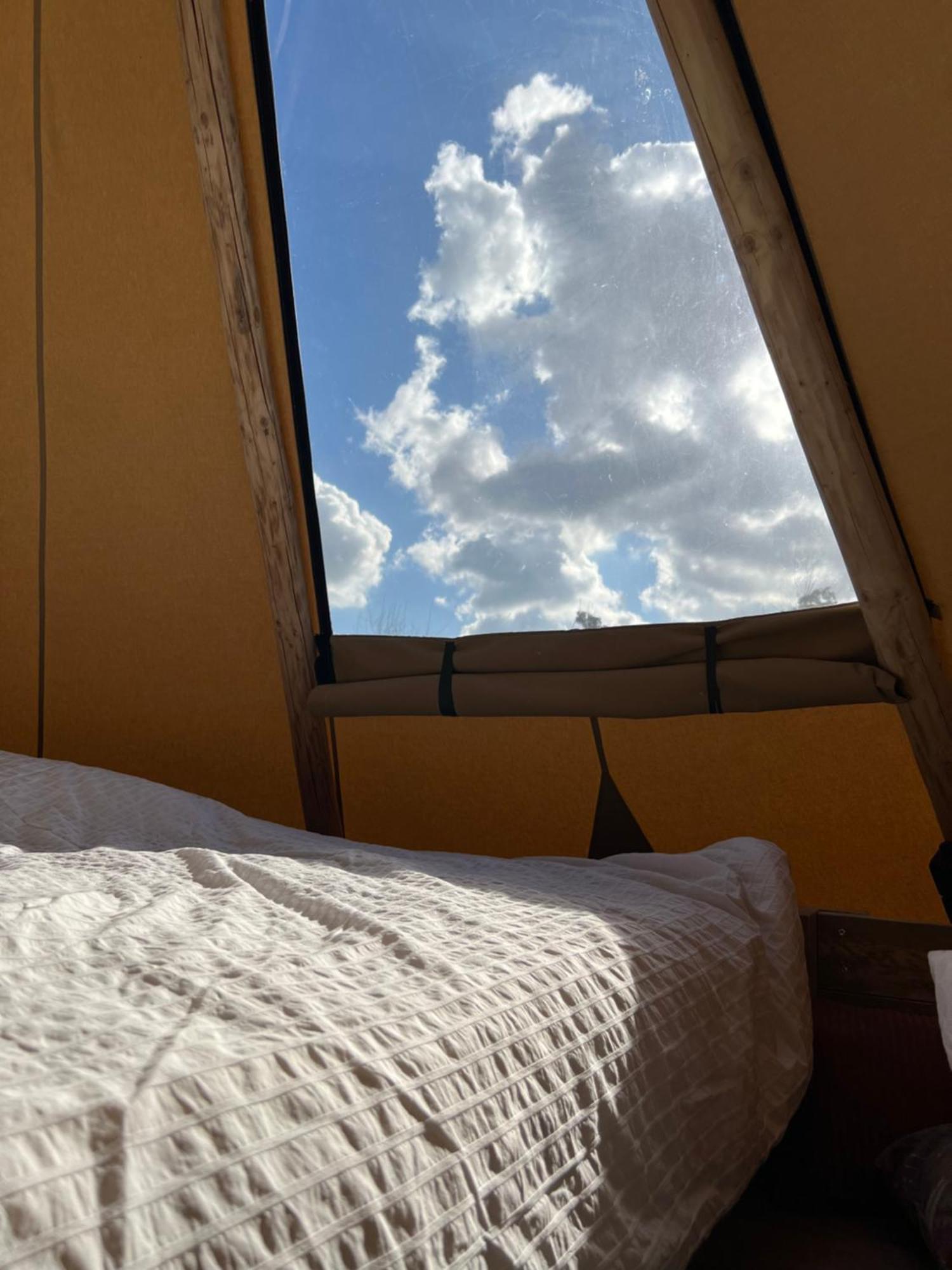 Mariahout In De Hei Bed & Breakfast エクステリア 写真