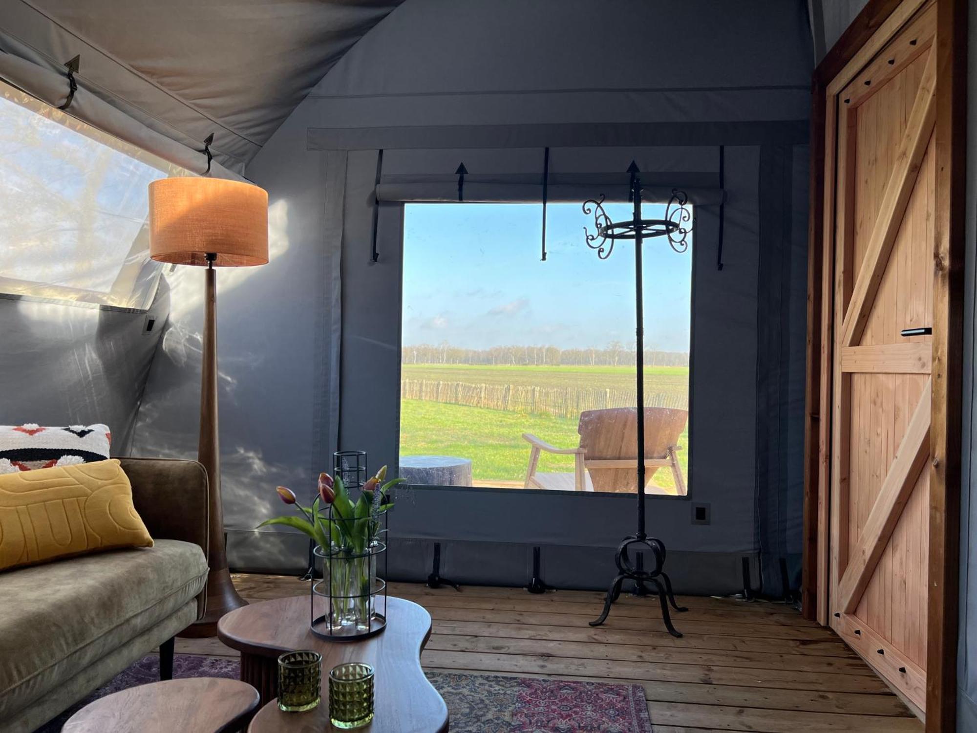 Mariahout In De Hei Bed & Breakfast エクステリア 写真