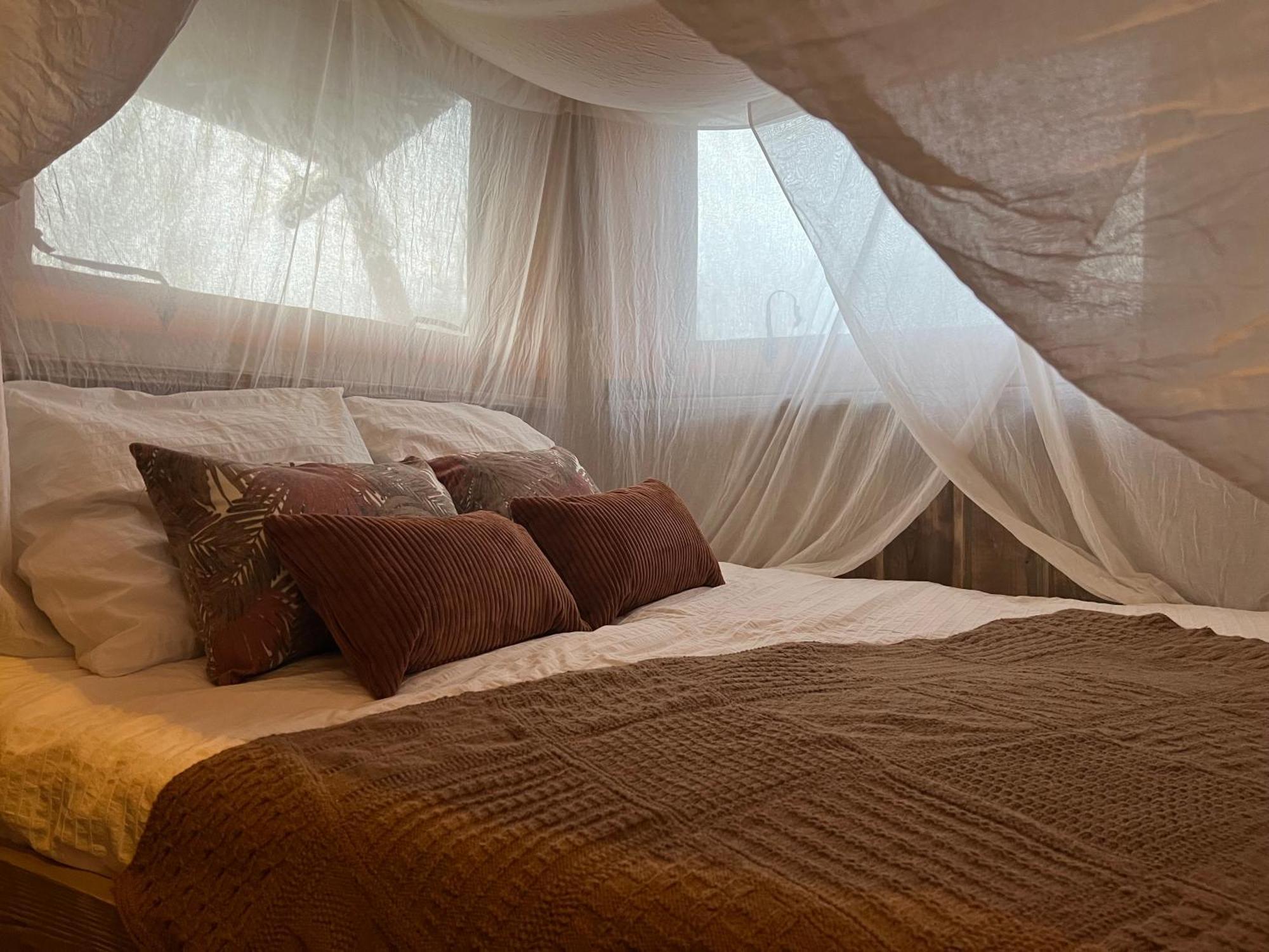 Mariahout In De Hei Bed & Breakfast エクステリア 写真